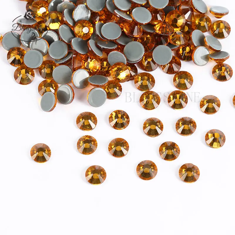 

Hot Fix Crystal Rhine stone ; Hotfix Crystal transfer