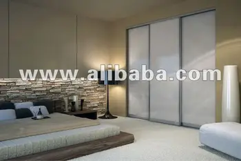 Coloured Glass Sliding Wardrobe Doors Buy Sliding Door Product