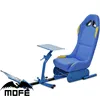 Adjustable folding racing simulator Video Game seat for logitech g27