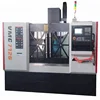 XH7126 vertical 3 xais milling machine projects