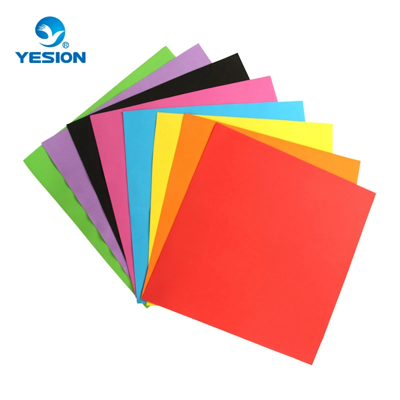 
Special Dye colored paper 