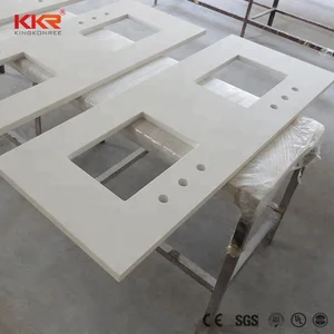 Prefabricated Solid Surface Countertop