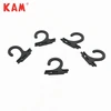 Plastic sock hooks and hanger hooks kinds of design