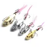 New Product jig fishing lure lead body Spinner bait