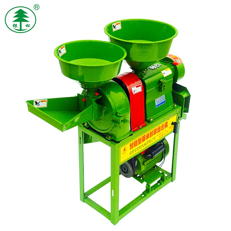 
Farmers favorite products Grain Processing Machinery Portable Smart rice mill mini rice mill auto rice mill in bangladesh 