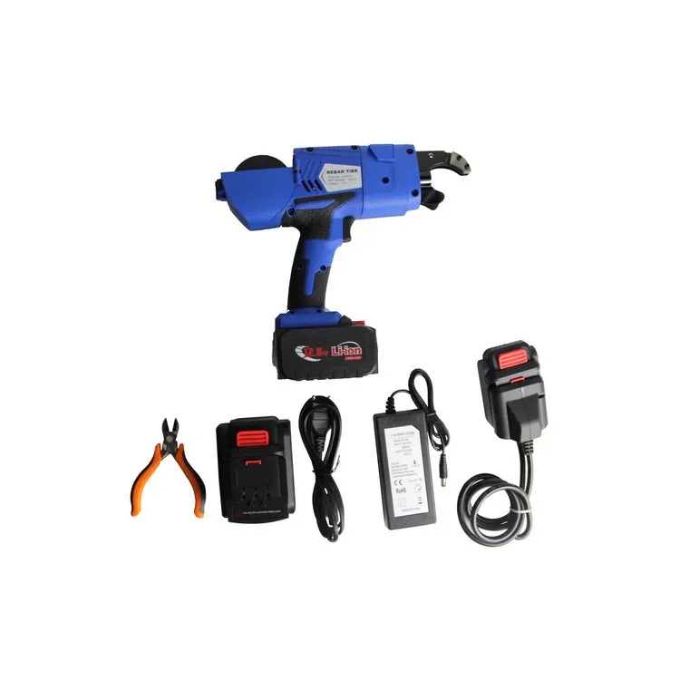 
Max Rebar Tier NRT-58L Automatic Rebar Tying Machine Buy Automatic Rebar 14.4V CE Certificate Construction Tool 