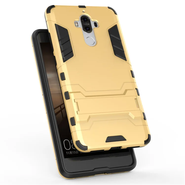 Hot sale shockproof hybrid case cover armor iron man Slim Armor TPU+PC phone case for Huawei Mate 10 Pro