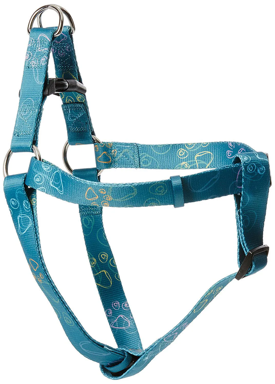 fashion design soft padding comfortable dog leash one size fits