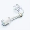 2 PP floater magnetic water float level switch,water boiler float level sensor