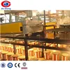 offline CCS wire/copper clad steel wire annealing machine