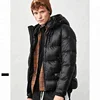 Outdoor Jacket Duck Down Jacket Men Padded Winter Jacket Men
