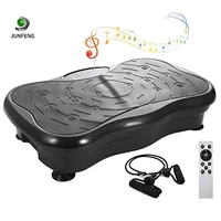 

Whole Body small ultrathin Vibration Plate Fitness Exercise Machine crazy fit massage