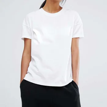 white t shirt for womens online
