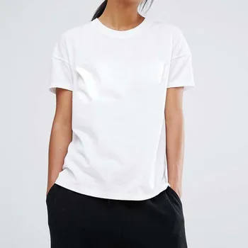 White t shirt online shopping