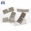 Good cutting efficiency u shape diamond segment for granite