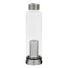Novedades Glass Water Bottle Safe for Alkaline Hydrogen Water can Request Sample
