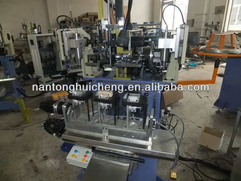 Automatic Cnc Steel Wire Brass Wire Brush Making Machine Buy Steel