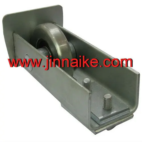 White_Sliding_Gate_Guide_Wheel
