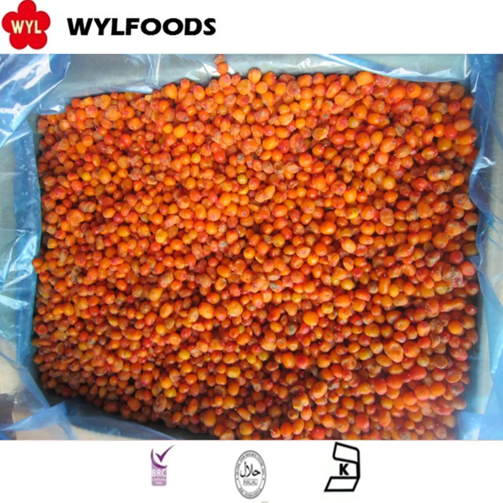 2016 IQF Frozen Strawberry From China