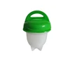 Factory direct kitchen gadgets non-stick silicone egg cooker mold