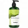 OEM /ODM Factory Wholesale Oil Control Tea Tree Oil Shampoo for Hair Care
