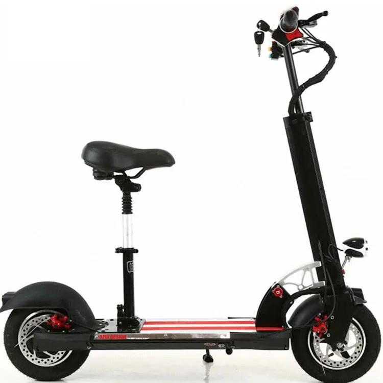 Fast Charging Electric Scooter Made In China 8inch Electric Scooter