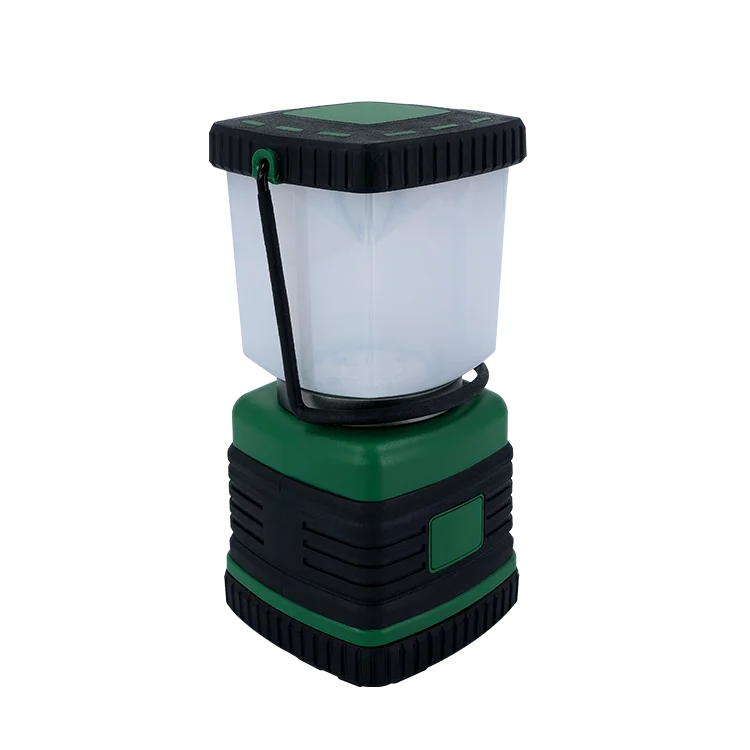 Volt 12V 18650 Li Ion Battery Lantern 12 Led Camping Light