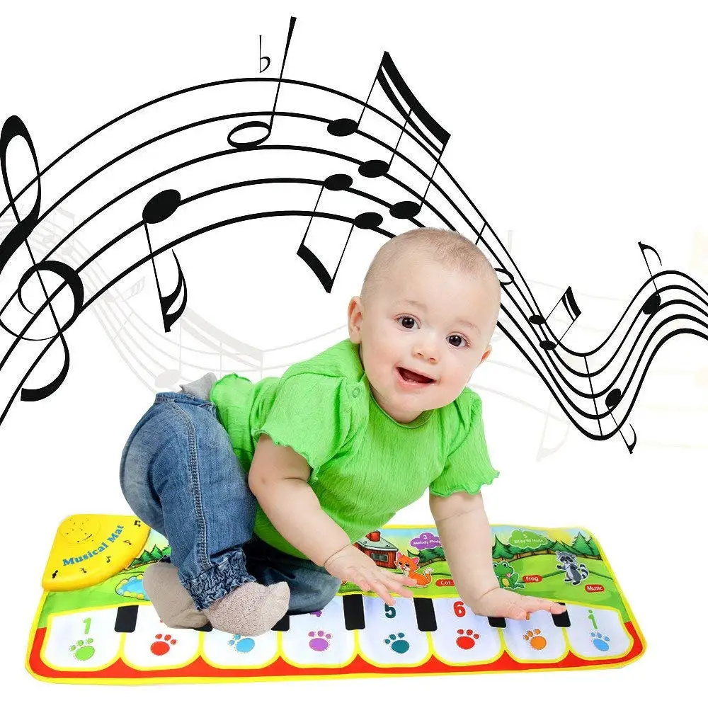 musical play mat for toddlers