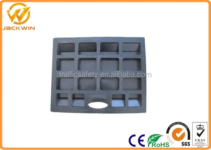 12 kgs sign rubber base RB-001(2)