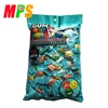 Cute Smile Printed Gum Button Candy wholesale