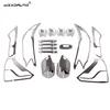 WZXD High Quality Chrome Kits Car Exterior Decoration Accessories Fit For H-ONDA C-RV 2012