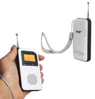 

Manufacture Offer Mini DAB Radios low price and good quality DAB+Radio