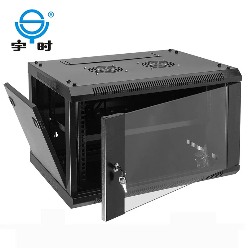 19 Inch Small Rack Mount Server Cabinet Buy Rack Mount Server