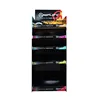 Brand new Recyclable Paperboard pop cardboard display