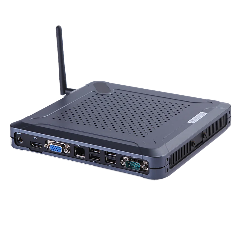 2019 fanless bay trail celeron 2.0 ghz 双核 n2810/n2840 迷你 pc