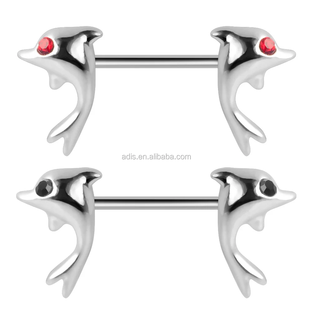 New Product Sexy Nipple Ring Nipple Piercing China Wholesale Jewelry