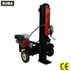 Used Gas Hydraulic Oil Press Firewood Cutter Log splitter