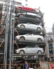 car elevator parking systems mall available lots car parking sensor system smart car parking system