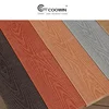 High quality 3D art wpc decking for outdoor