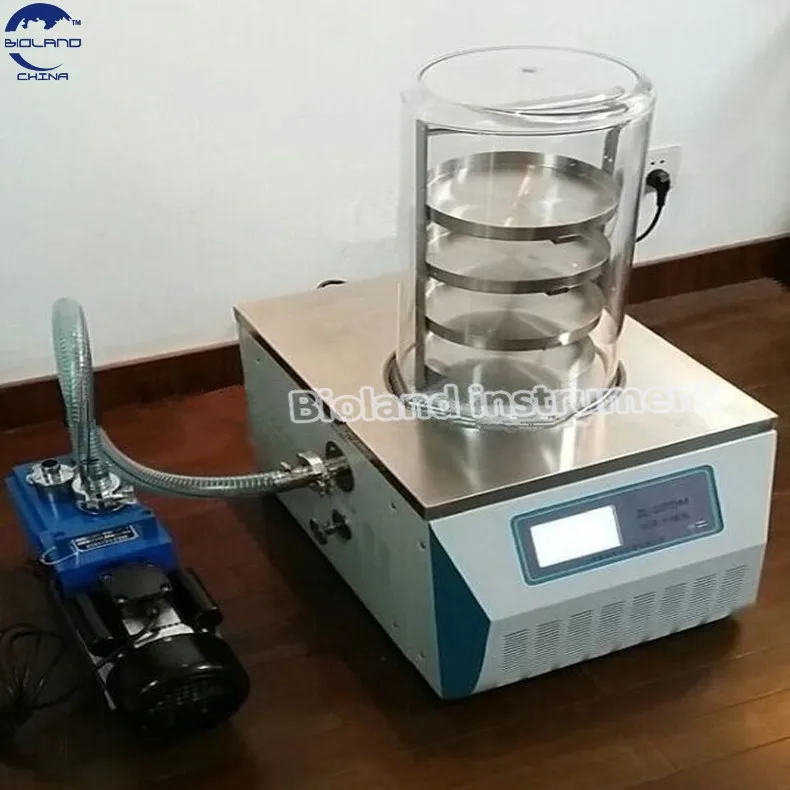 Home Mini Freeze Drying,Freeze Dryer,Lyophilizer,Lyophilizate Machine