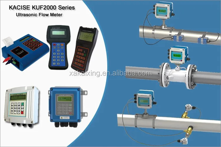 Kuf2000 Series Low Cost Intelligent Fire Pump Flow Meter Buy Fire