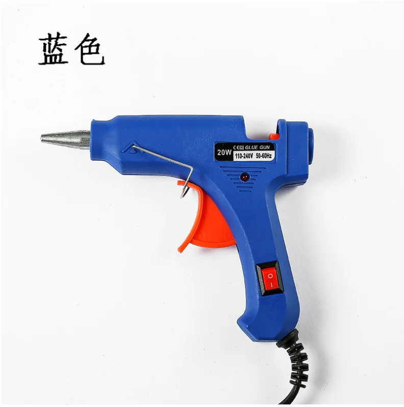 hot glue gun uses