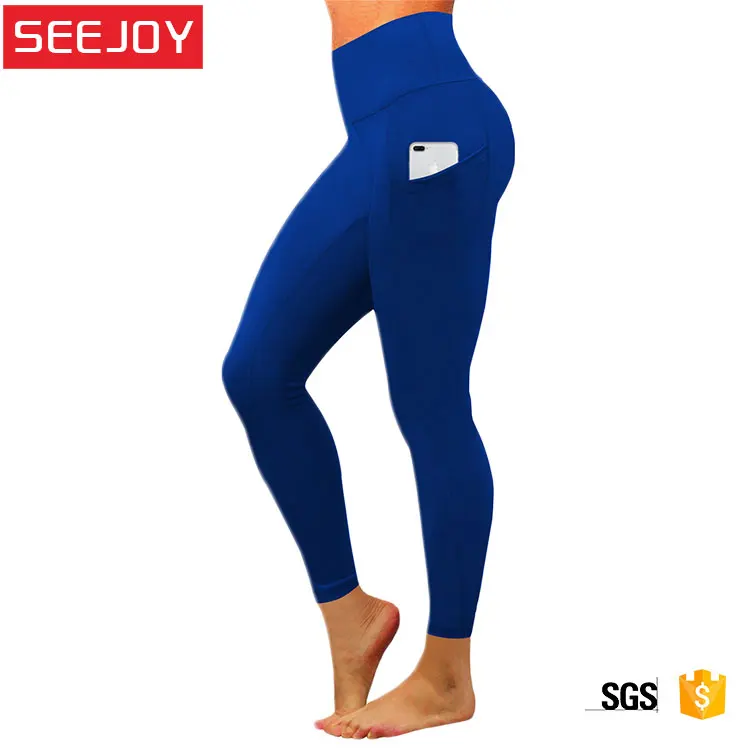 

custom women high waisted tight workout sport gym fitness yoga wear