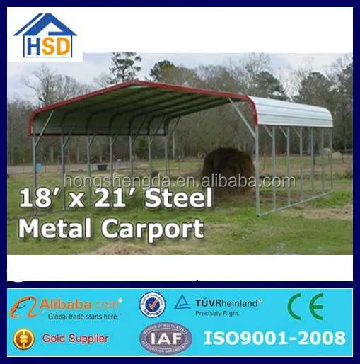 Hot Sale Prefab Ready Made Used Metal Carports Sale Buy Used