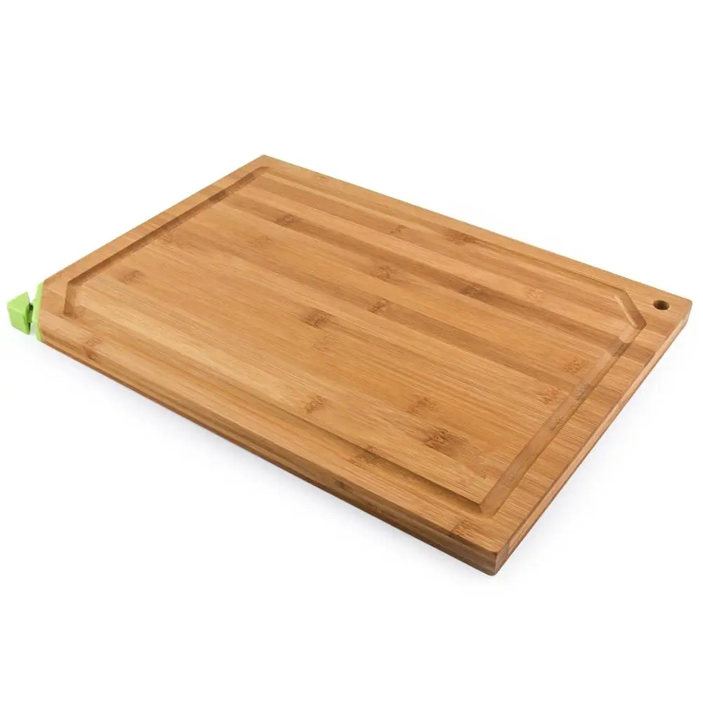 

Wood Cutting Board Block with Knife Sharpener for Kitchen Eco-friendly Bamboo Chopping Blocks Single Piece Package Packaging, Any