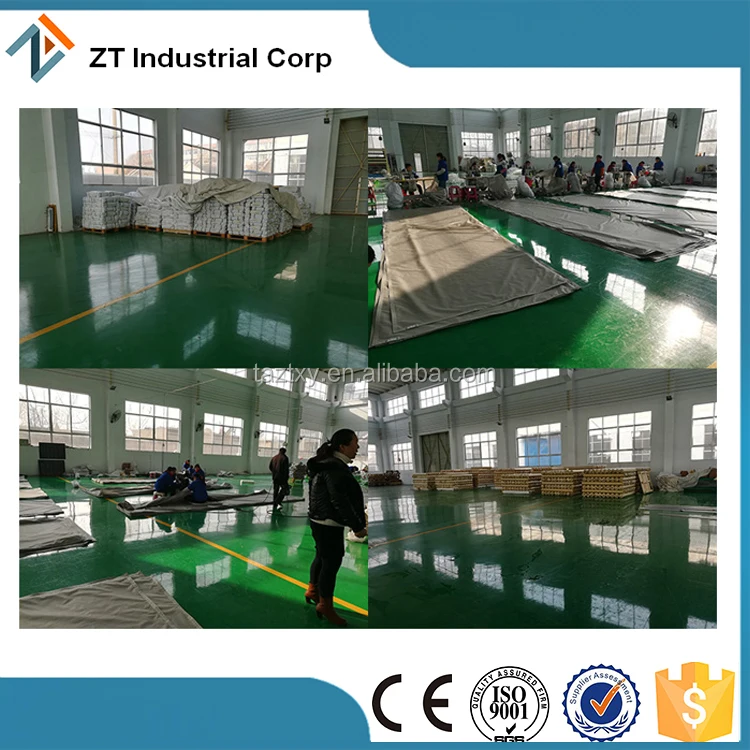 fireproof PVC tarpaulin for truck, trailer, cargo, general covering