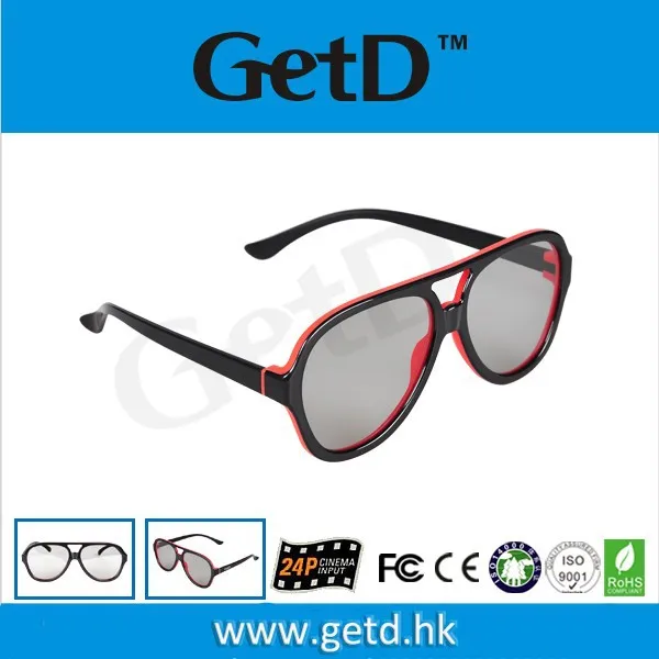 
3D diffraction Glasses -CP400G60R high quality 