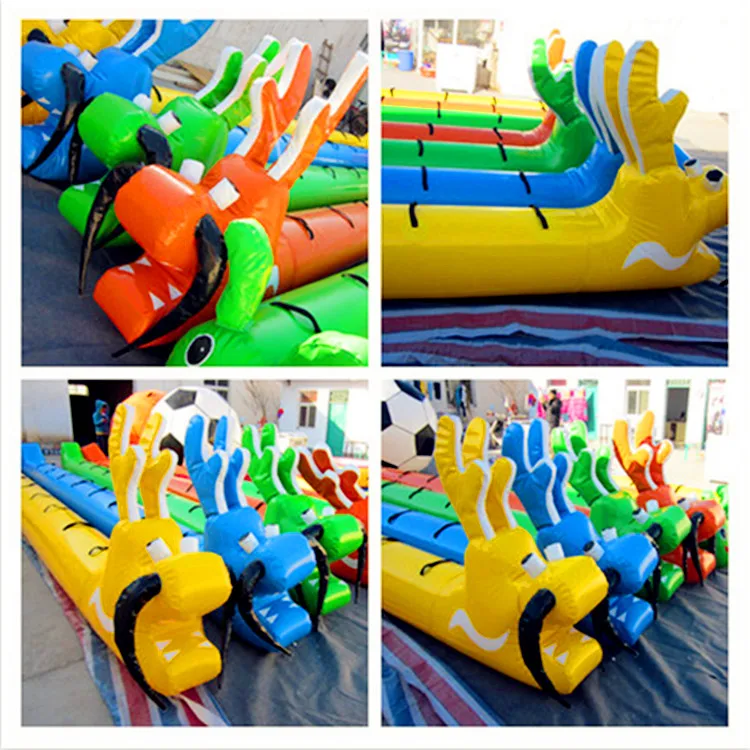 Hot Sale Oem Custom Outdoor Inflatable Game Amusement Equipment For