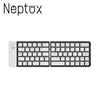 Mini Folding Wireless Blue Tooth Keyboard for Smartphones Tablet PC Ipad