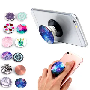 Hot Sale Finger Holder Phones Accessories Mobile Phone Case Coque for IPhone X 8 7 Plus Back Cover